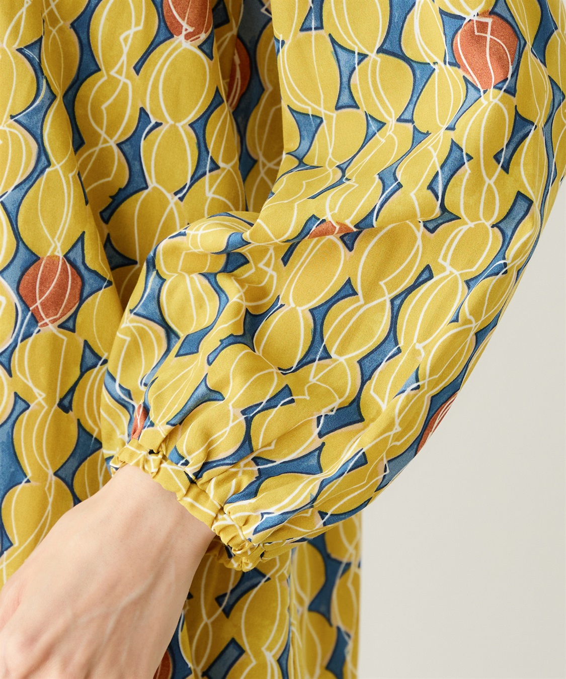 プリントワンピース Petit Honfleur｜クロスプラス公式通販サイト