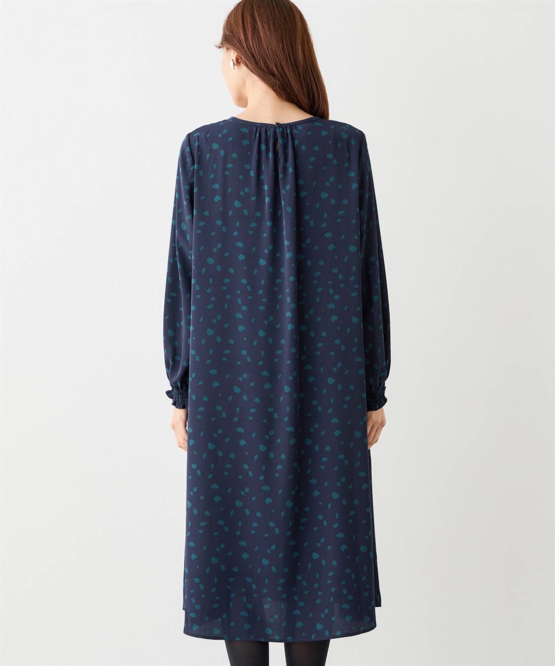 プリントワンピース Petit Honfleur｜クロスプラス公式通販サイト