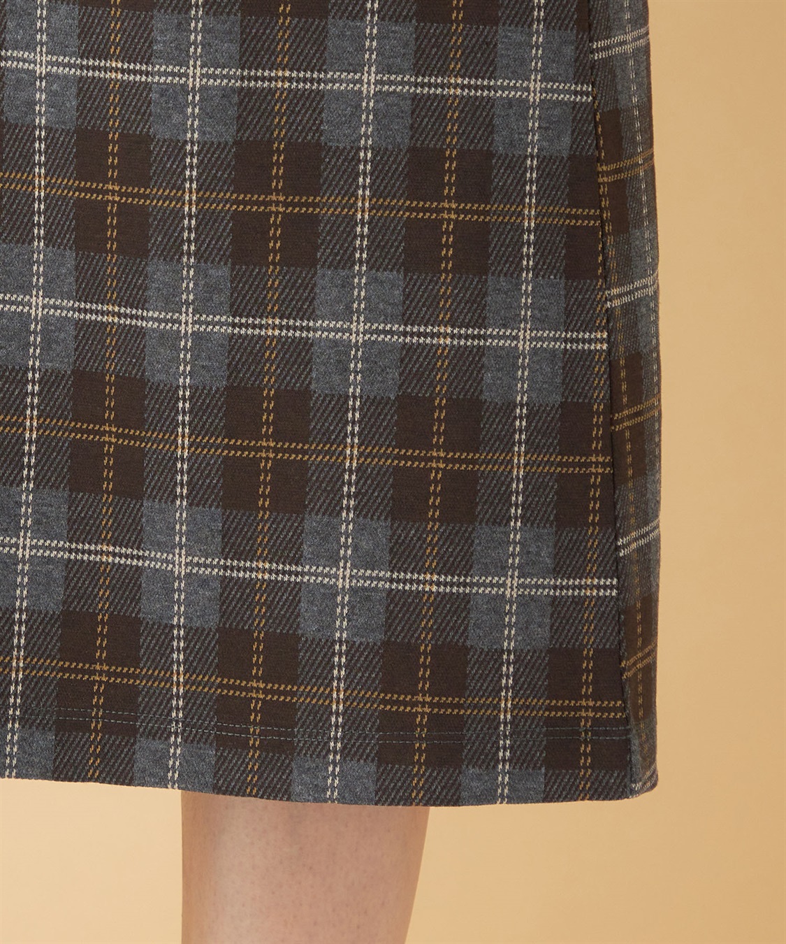 Petit Honfleur ジップジャンパースカート_sub_7