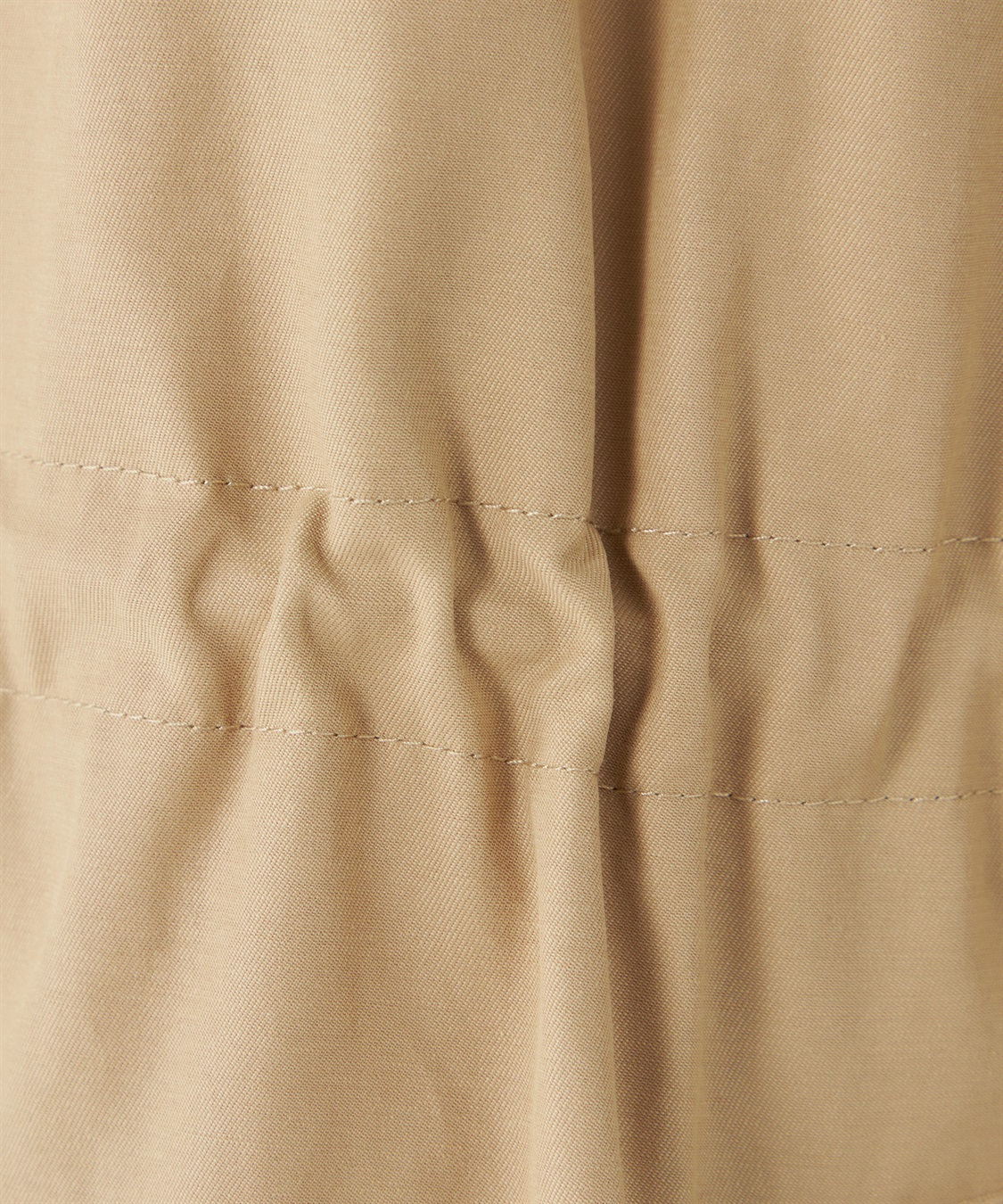 Petit Honfleur ノーカラーコート_sub_11