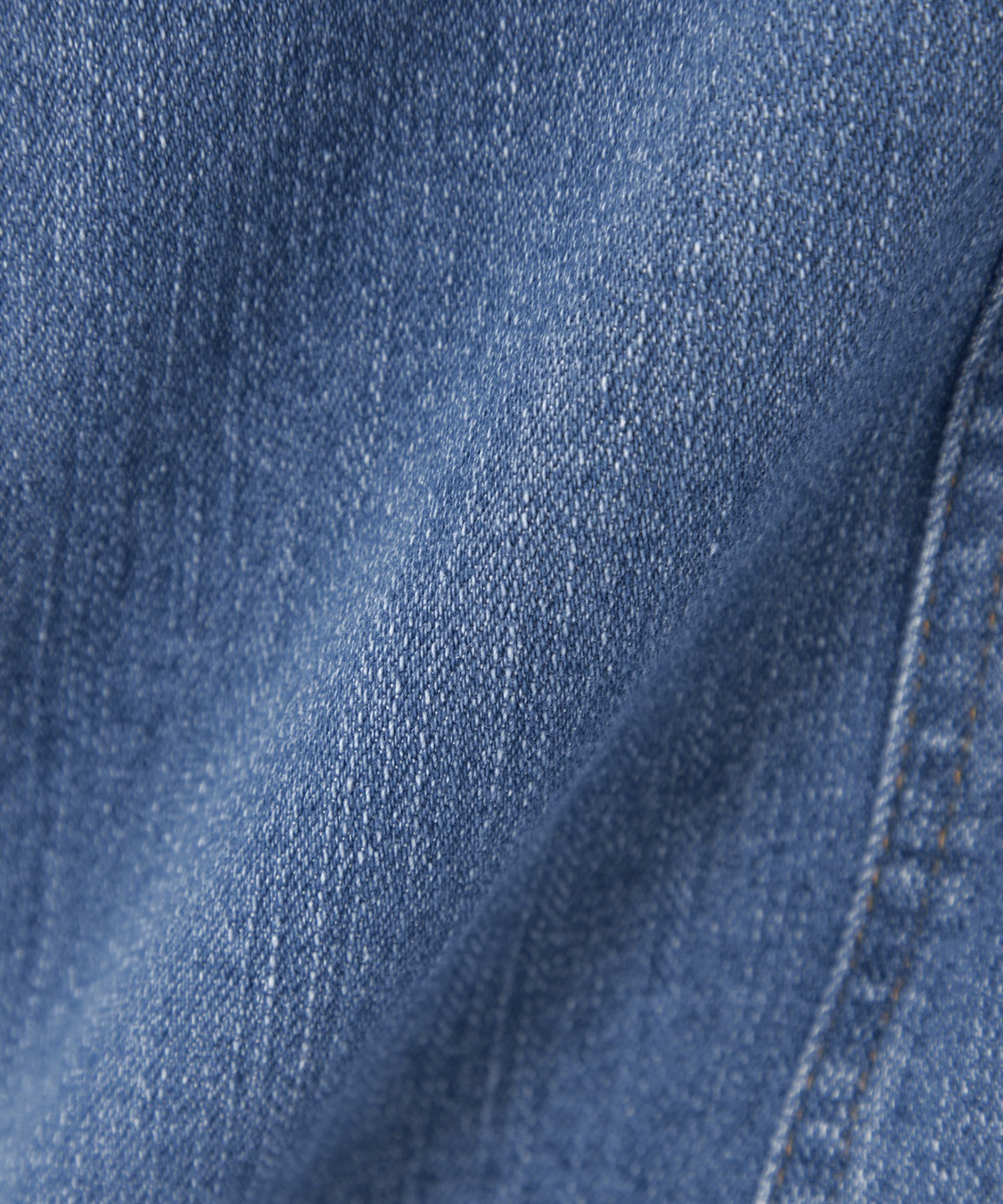 Petit Honfleur デニムジャンパースカート_sub_9