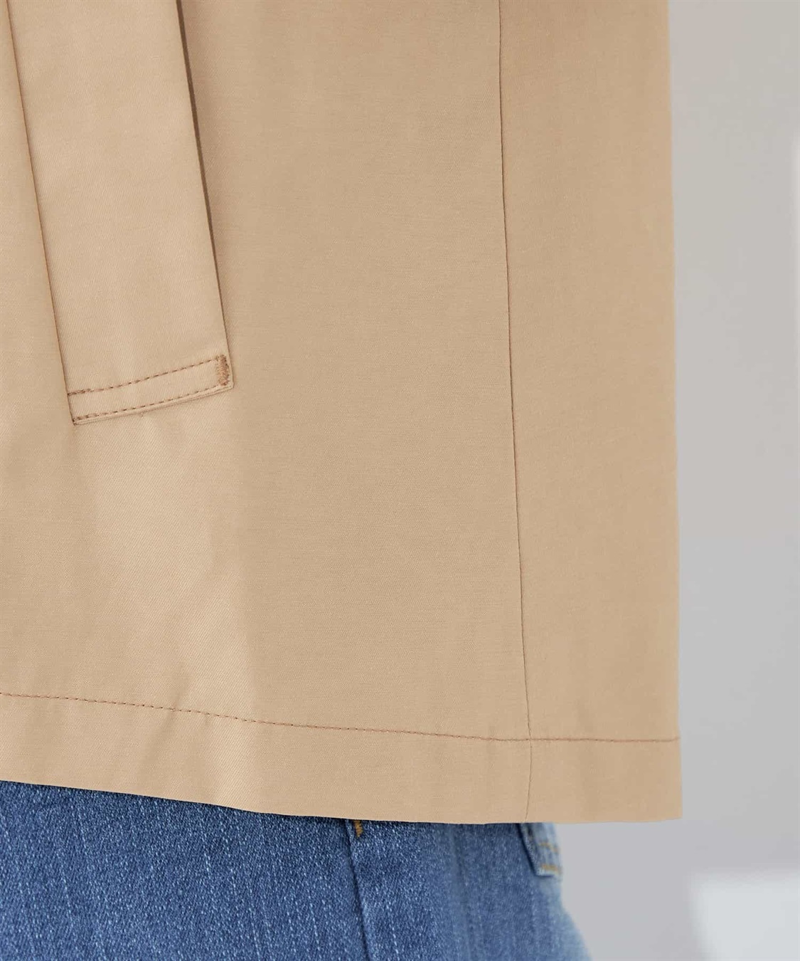 Petit Honfleur ノーカラージャケット_sub_8