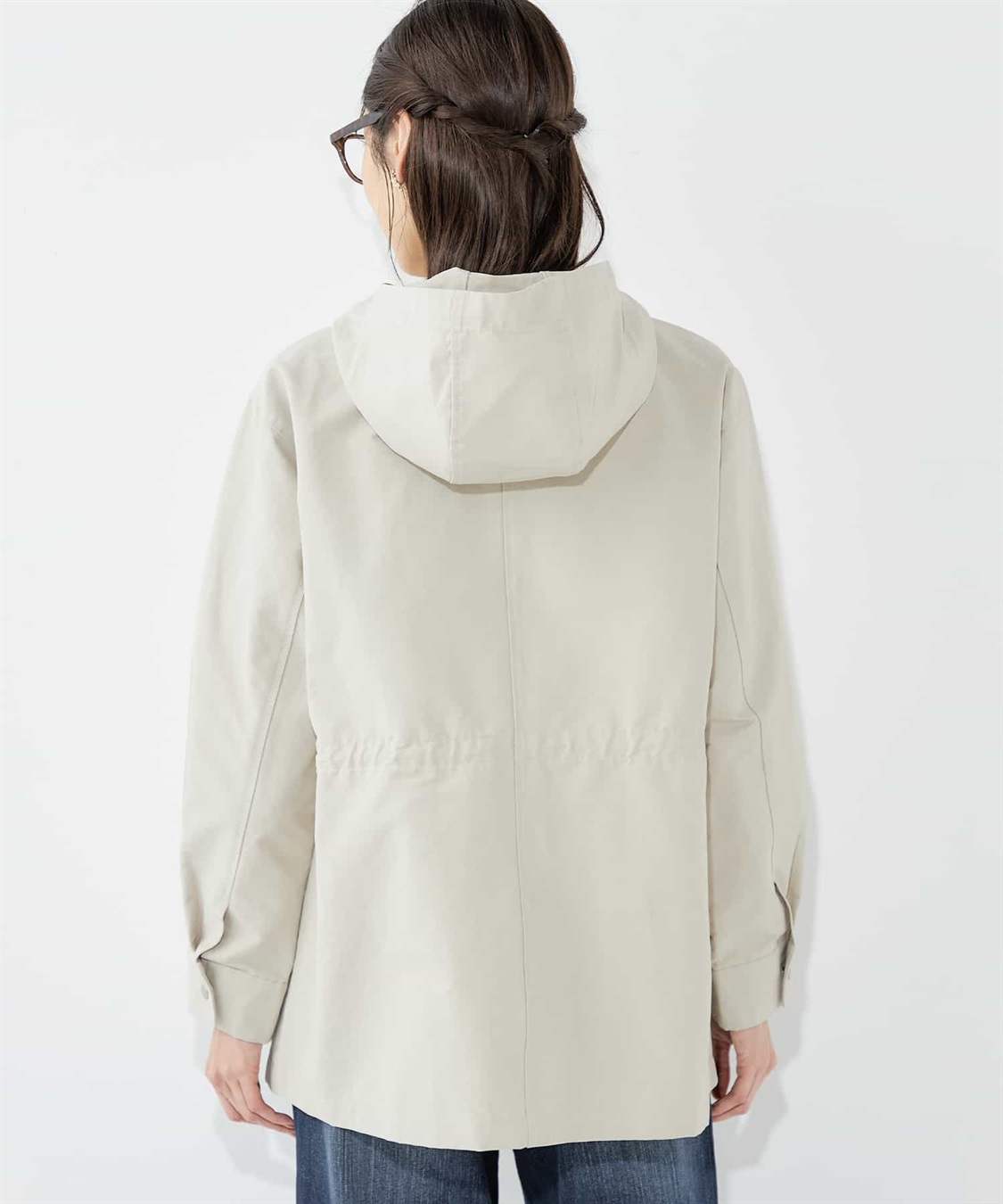 Petit Honfleur マウンテンパーカー_sub_3