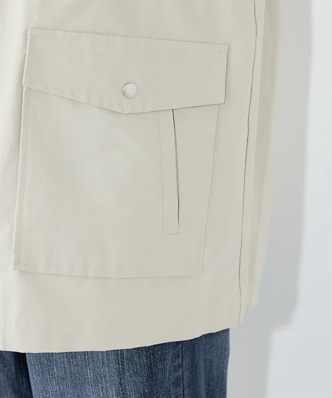 Petit Honfleur マウンテンパーカー_sub_8