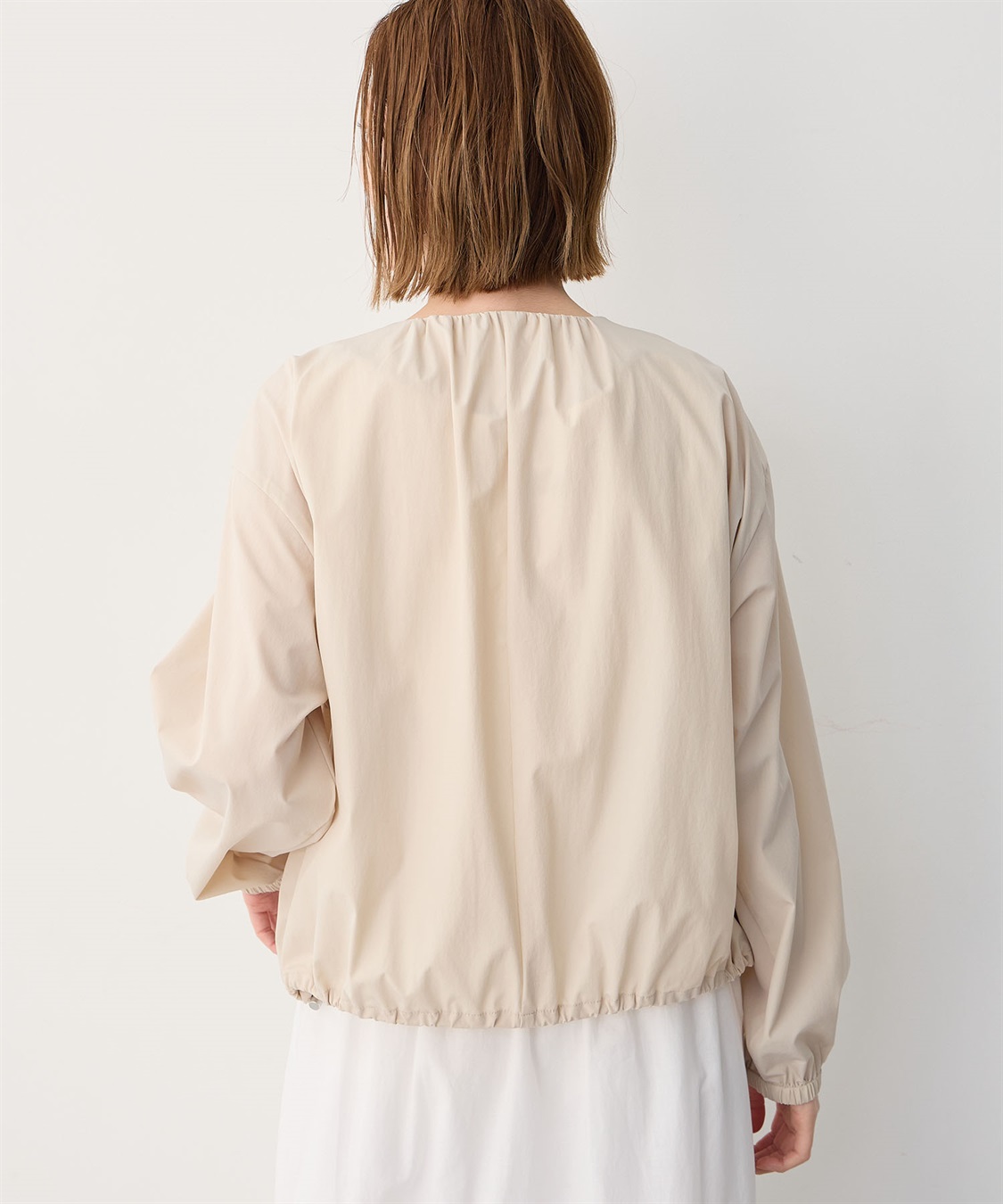 Petit Honfleur ショートブルゾン_sub_3