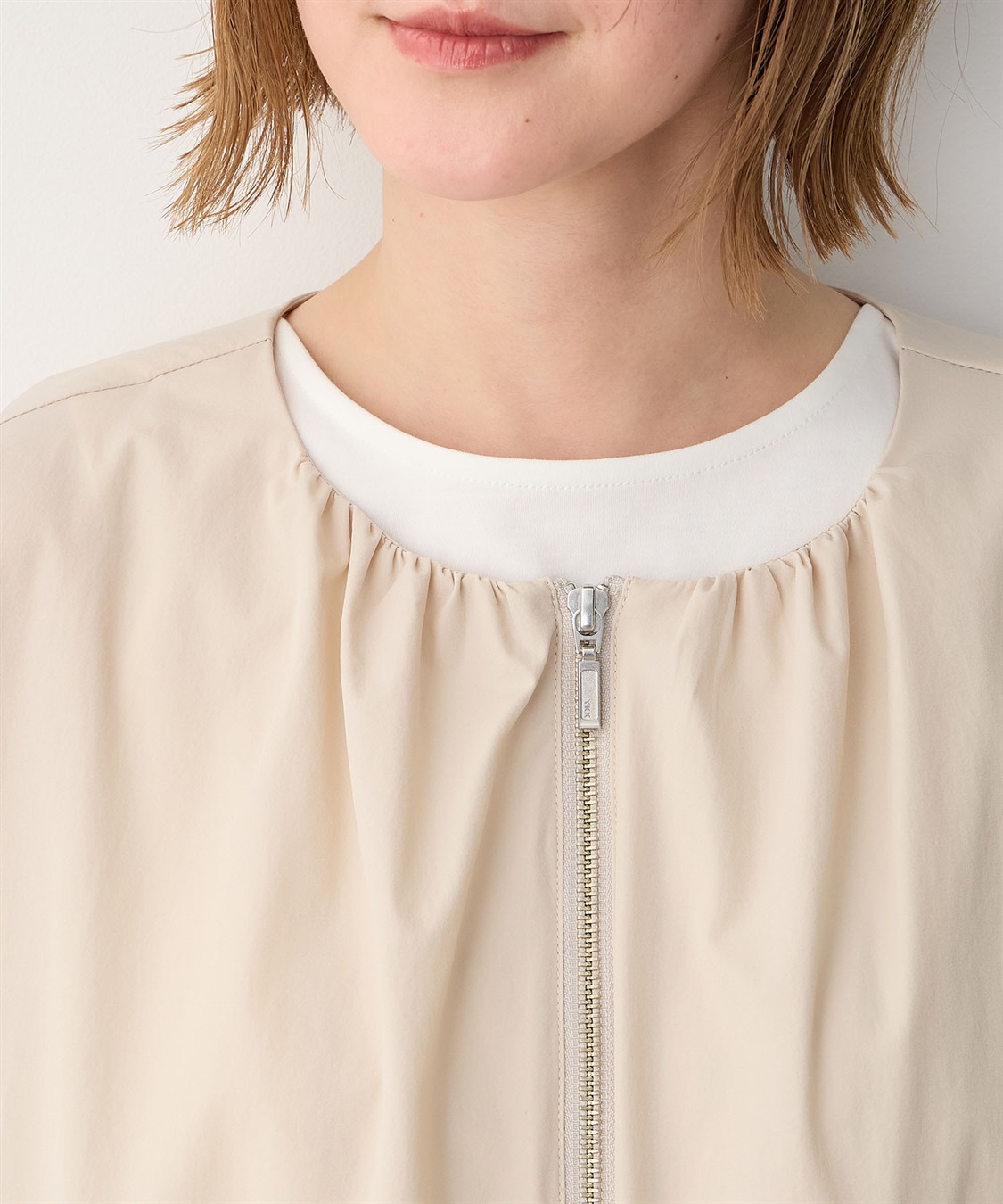 Petit Honfleur ショートブルゾン_sub_4