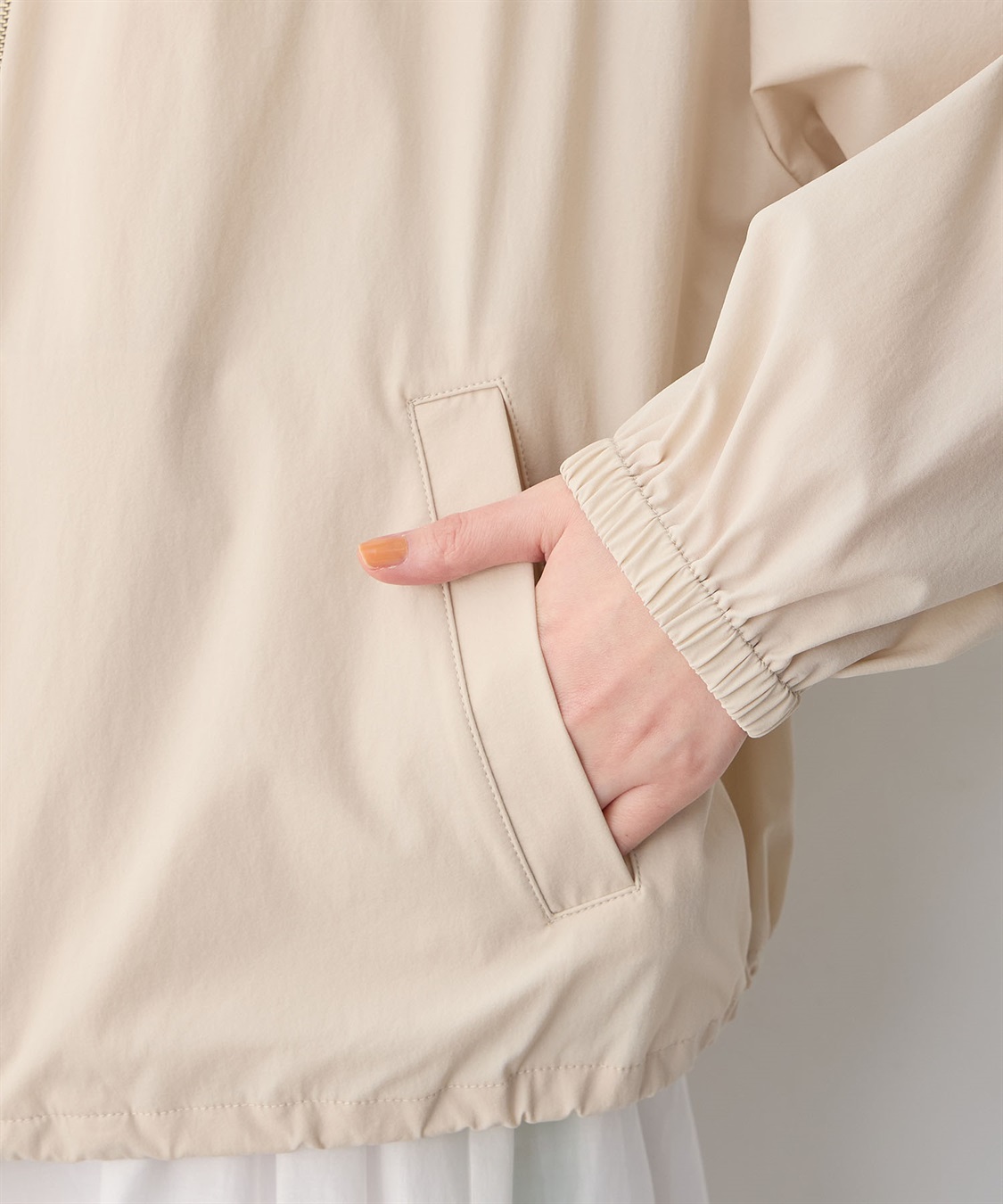 Petit Honfleur ショートブルゾン_sub_6