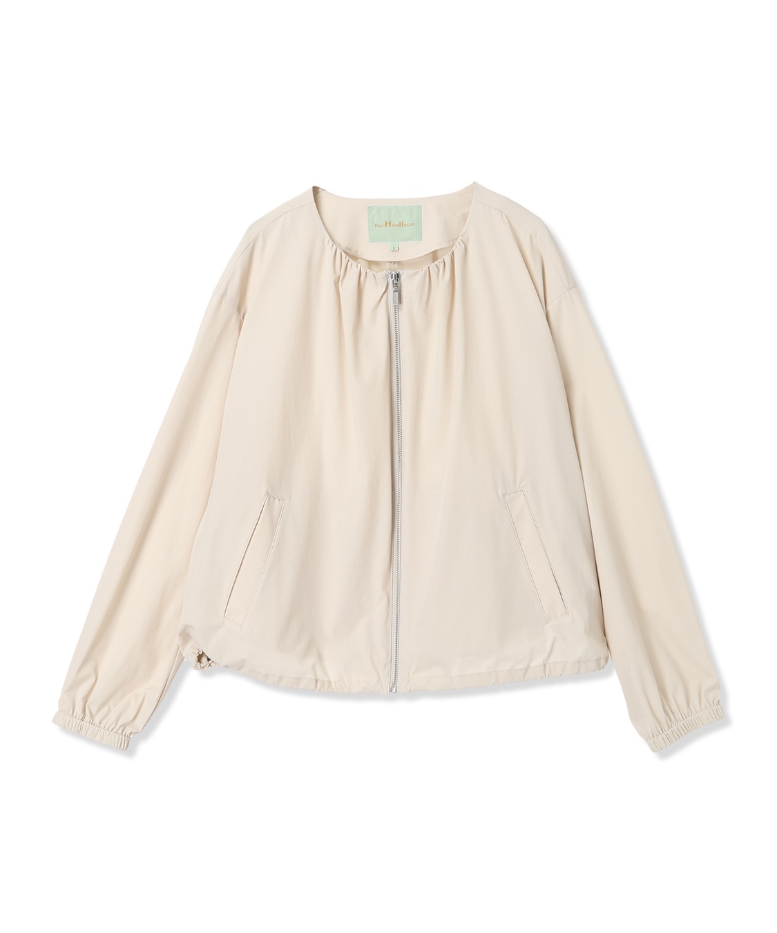 Petit Honfleur ショートブルゾン_sub_18