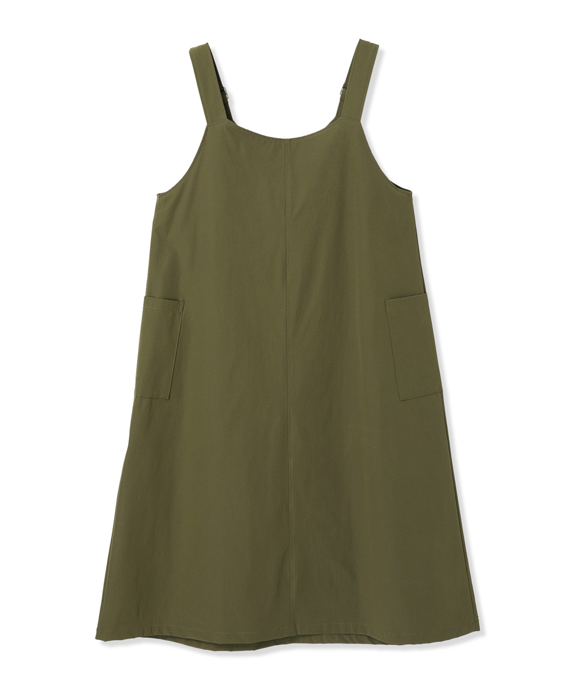 Petit Honfleur カーゴジャンパースカート_sub_15