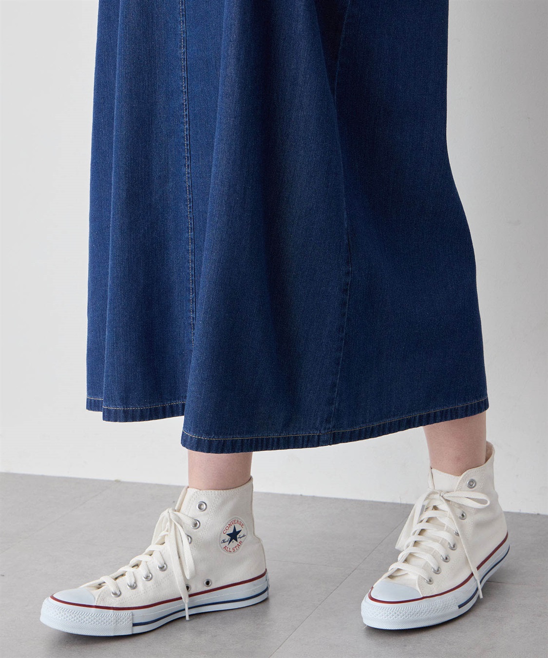 Petit Honfleur デニムキャミソール_sub_7