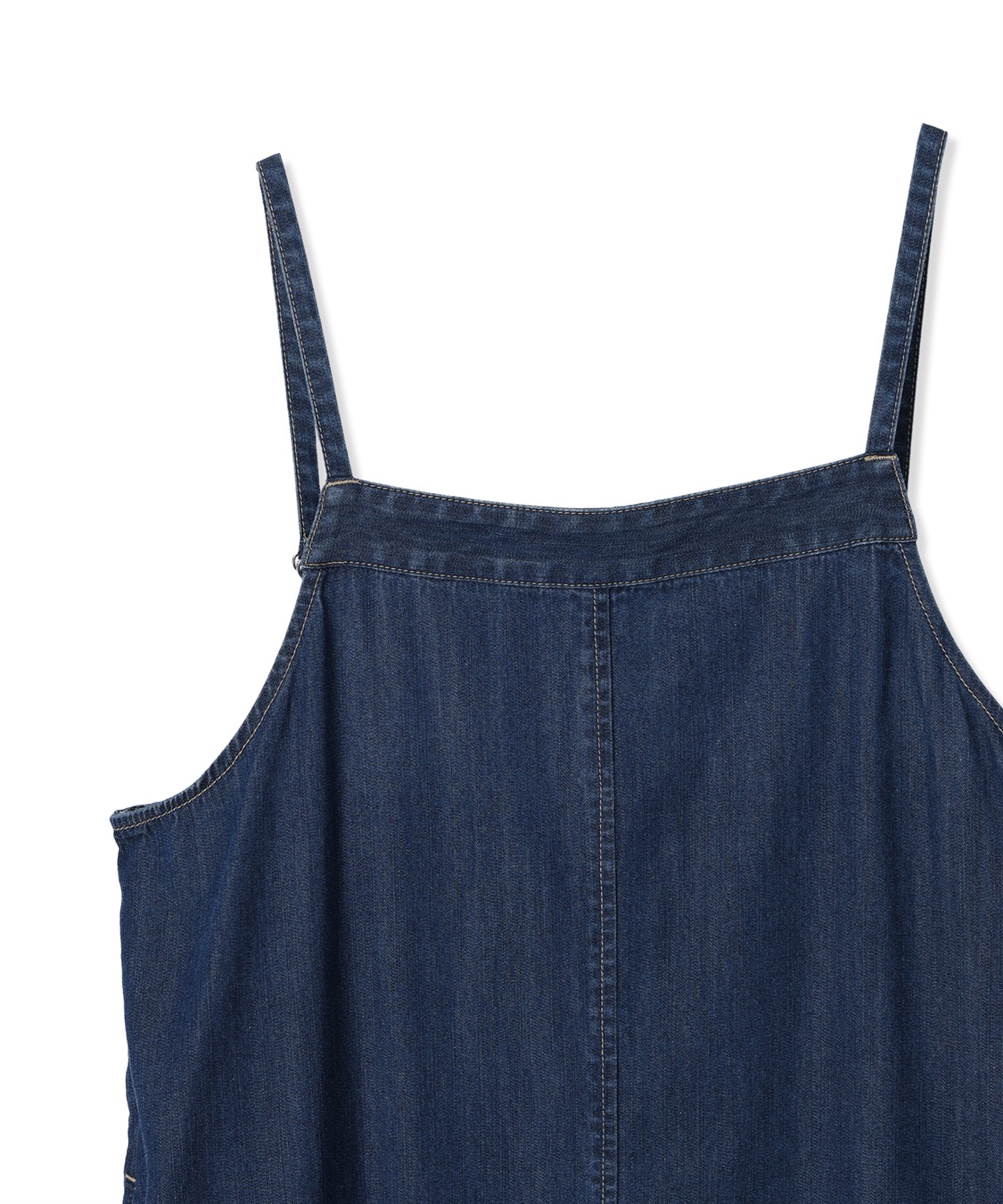 Petit Honfleur デニムキャミソール_sub_17