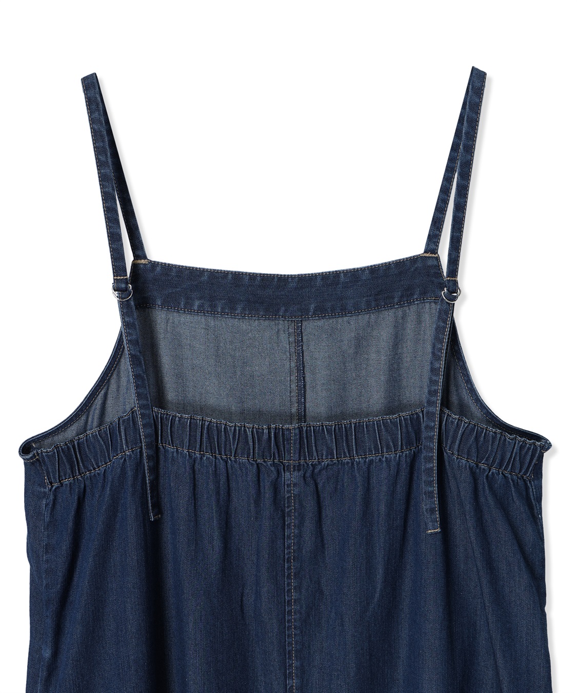 Petit Honfleur デニムキャミソール_sub_20