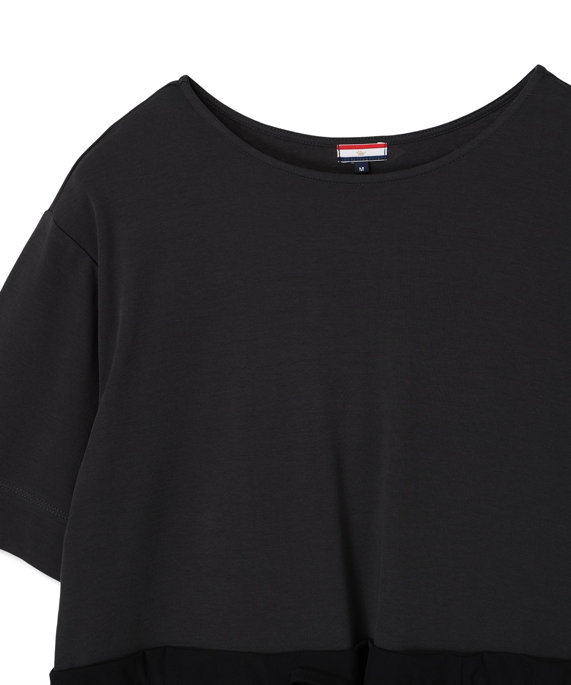 Petit Honfleur ドッキングワンピース_sub_12