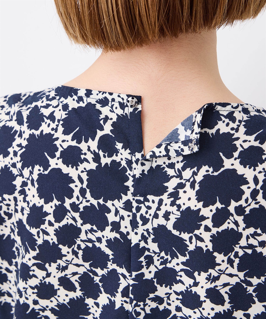 Petit Honfleur プリントワンピース_sub_9