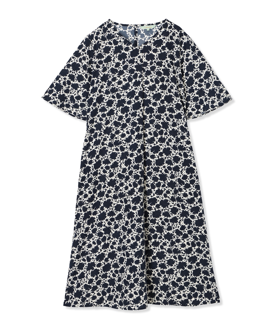 Petit Honfleur プリントワンピース_sub_15