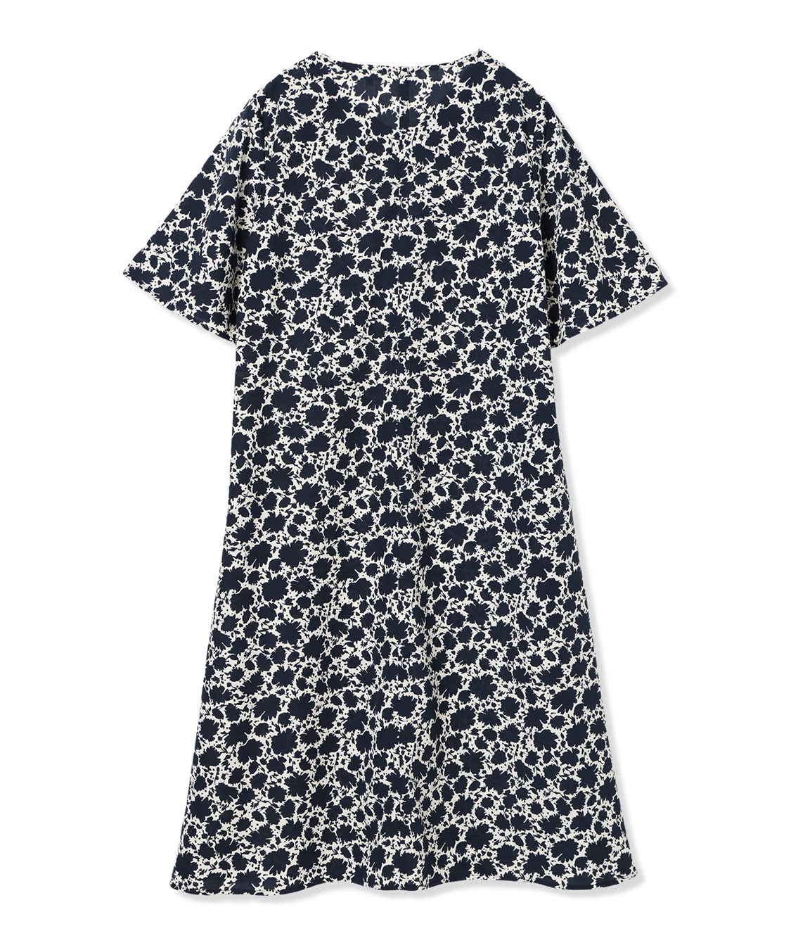 Petit Honfleur プリントワンピース_sub_16