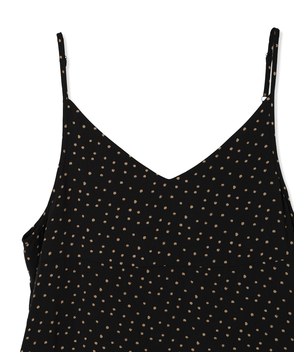 Petit Honfleur ドット柄ワンピース_sub_18