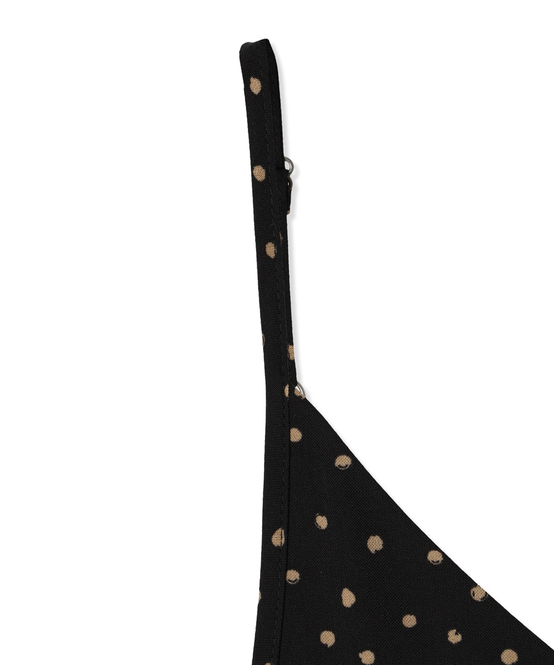 Petit Honfleur ドット柄ワンピース_sub_19