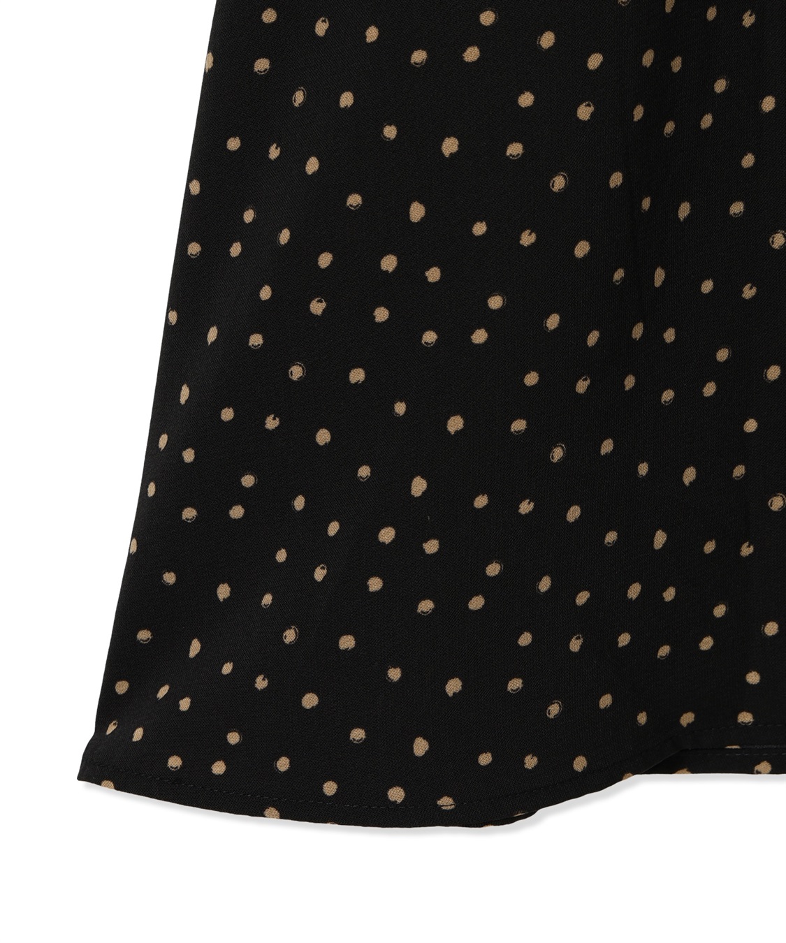 Petit Honfleur ドット柄ワンピース_sub_20