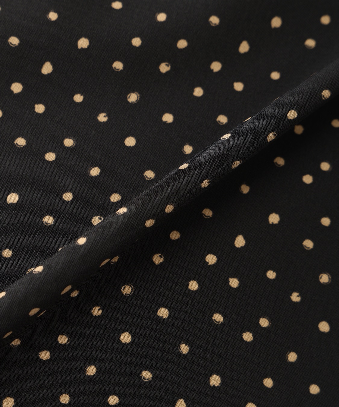 Petit Honfleur ドット柄ワンピース_sub_21