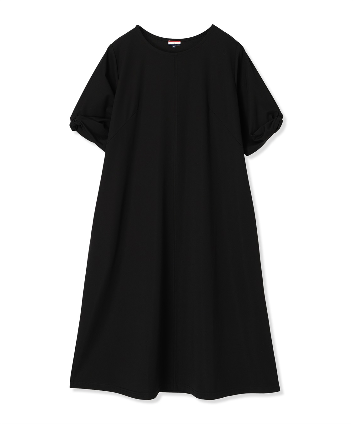 Petit Honfleur ねじりスリーブカノコワンピース_sub_10