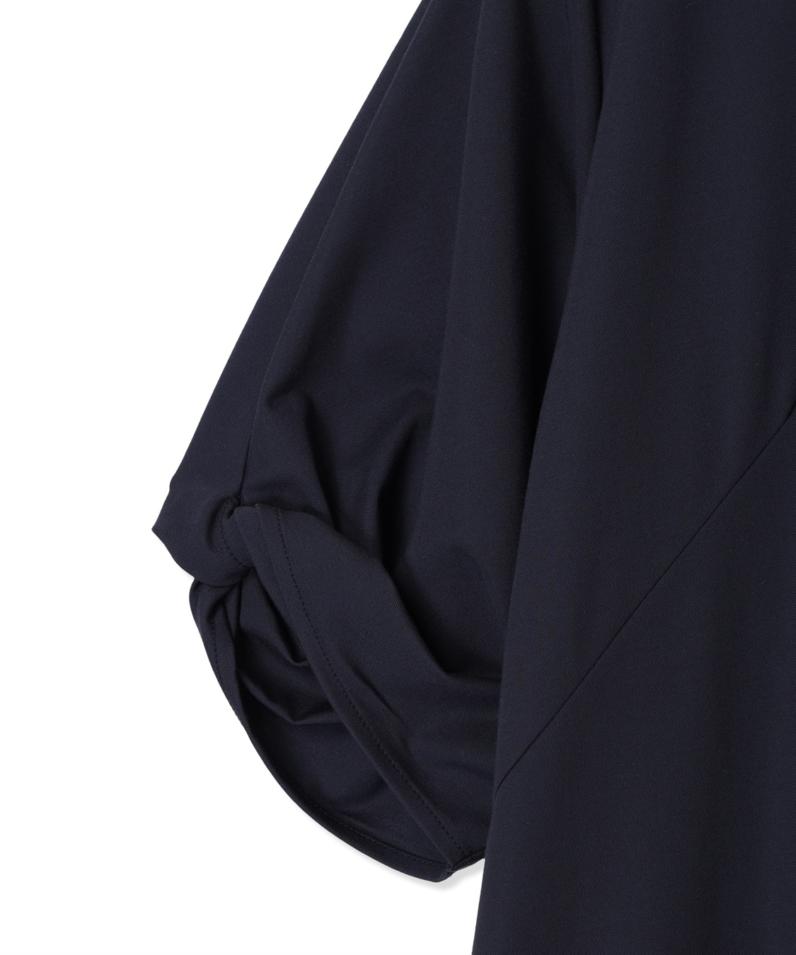 Petit Honfleur ねじりスリーブカノコワンピース_sub_14