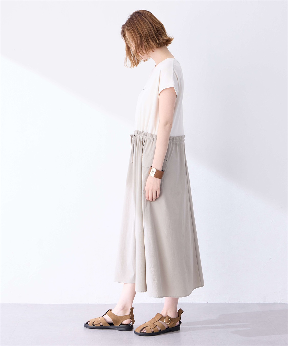 Petit Honfleur カーゴドッキングワンピース_sub_4