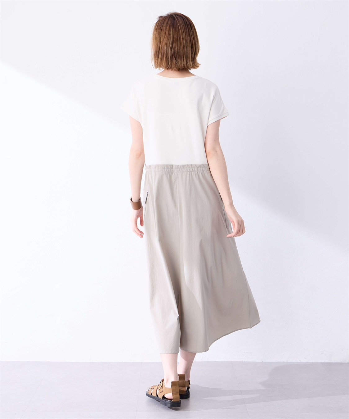 Petit Honfleur カーゴドッキングワンピース_sub_5