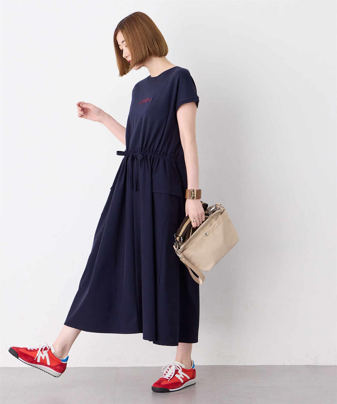 Petit Honfleur カーゴドッキングワンピース_sub_8