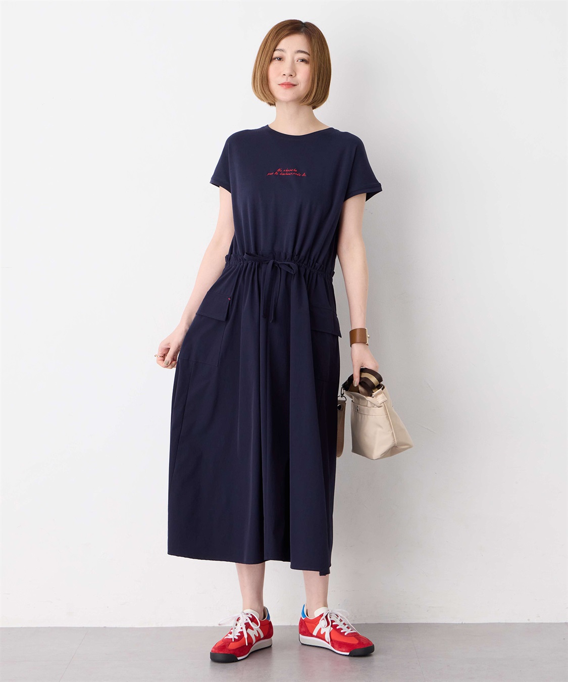 Petit Honfleur カーゴドッキングワンピース_sub_11