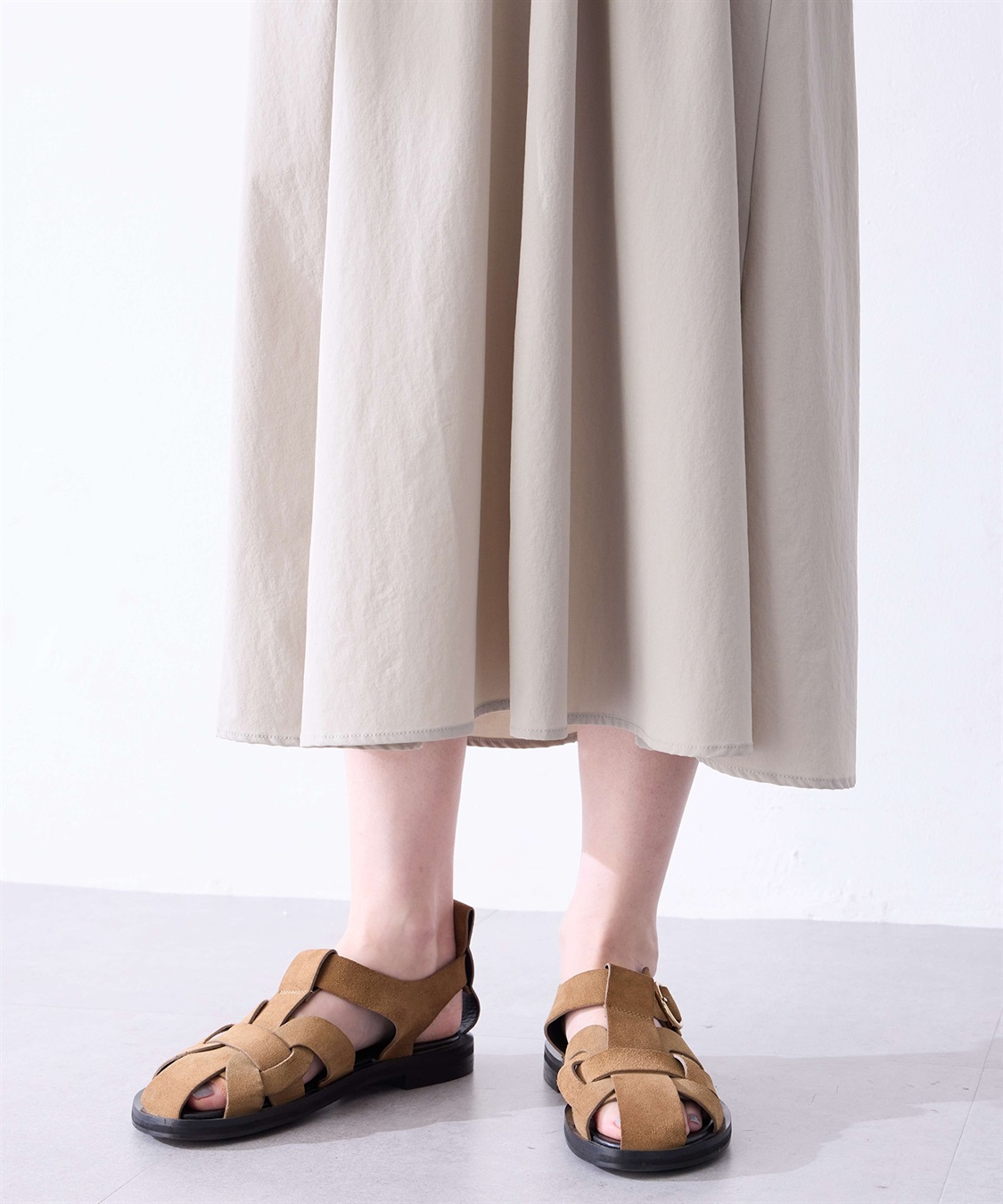 Petit Honfleur カーゴドッキングワンピース_sub_20