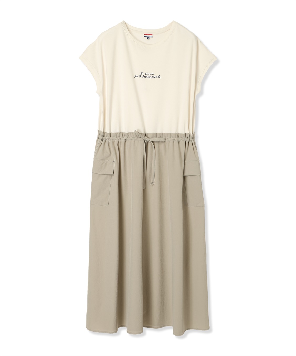 Petit Honfleur カーゴドッキングワンピース_sub_21