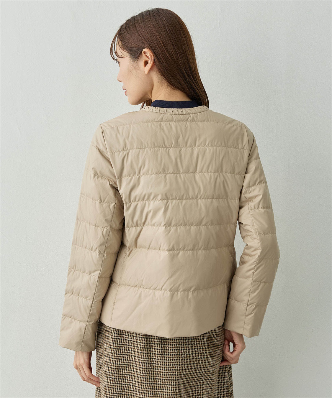 Petit Honfleur ショートダウンコート_sub_8