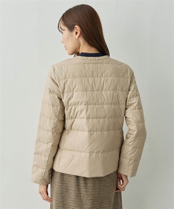 Petit Honfleur ショートダウンコート_subthumb_8