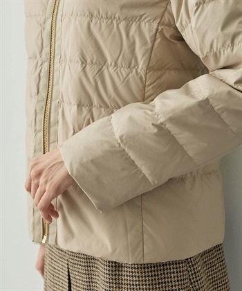 Petit Honfleur ショートダウンコート_subthumb_10