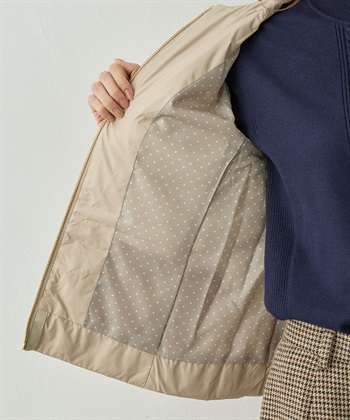 Petit Honfleur ショートダウンコート_subthumb_12
