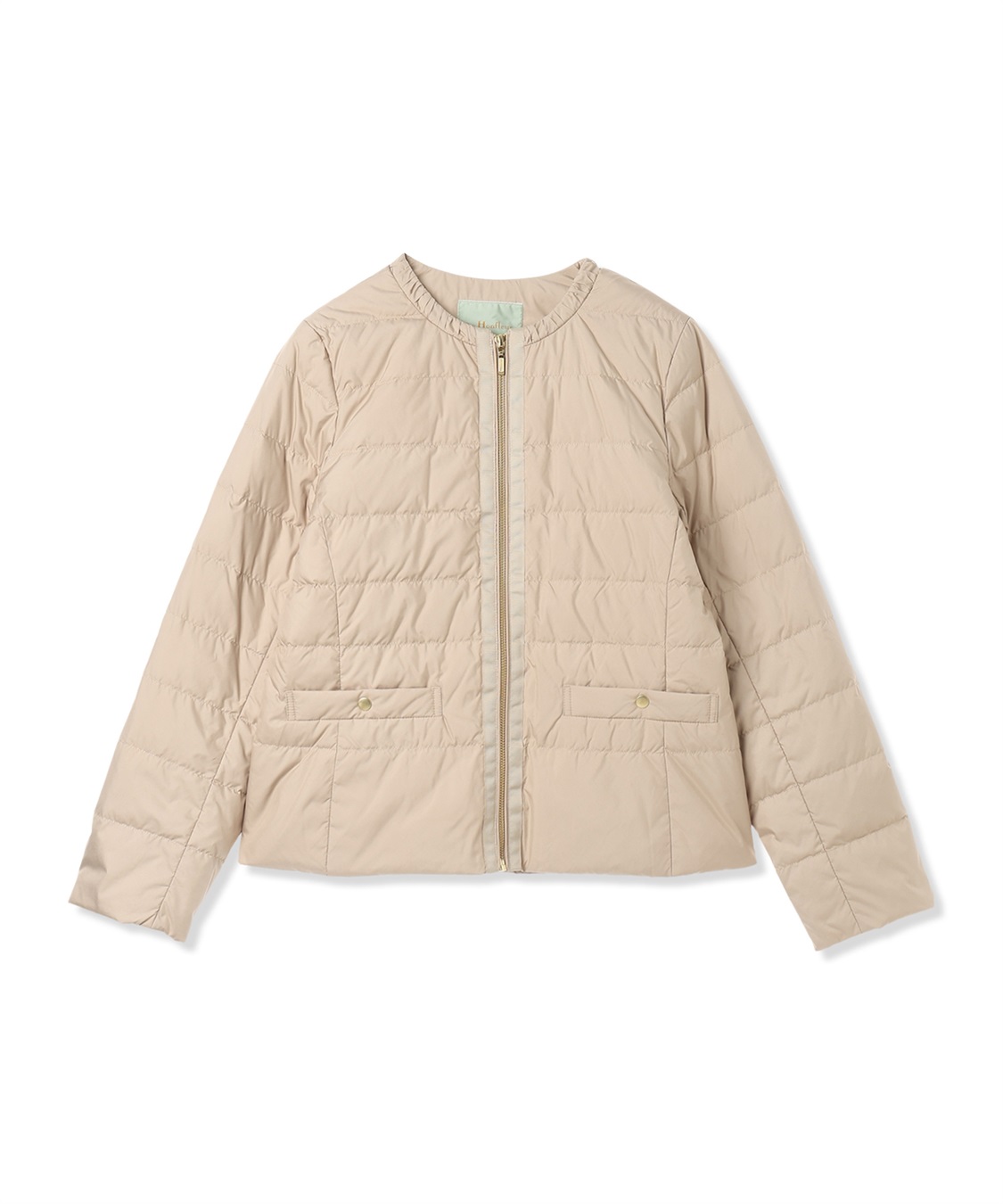 Petit Honfleur ショートダウンコート_sub_22