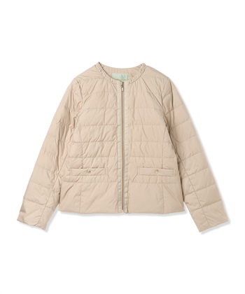 Petit Honfleur ショートダウンコート_subthumb_22