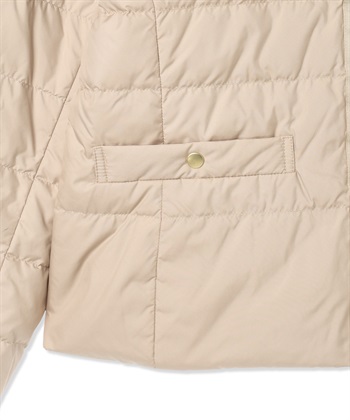 Petit Honfleur ショートダウンコート_subthumb_25