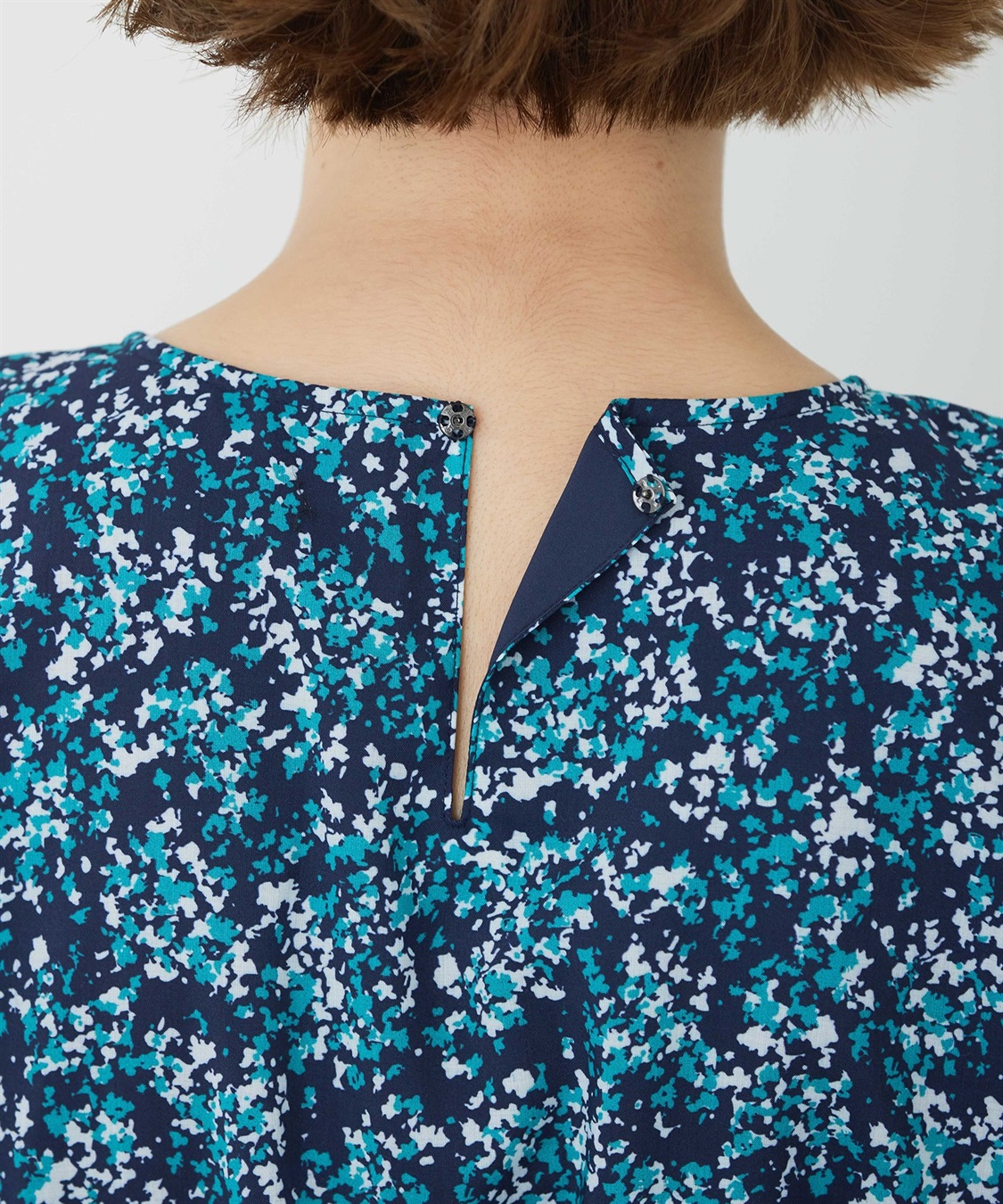 Petit Honfleur アパッシュプリントワンピース_sub_21