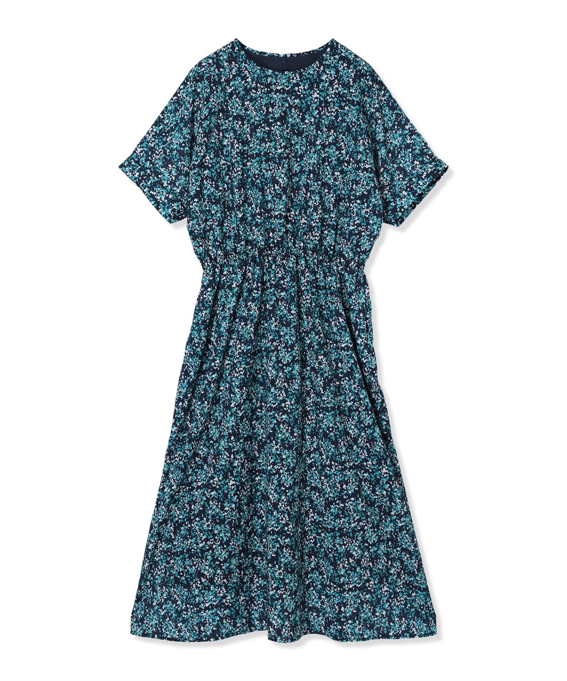 Petit Honfleur アパッシュプリントワンピース_sub_22