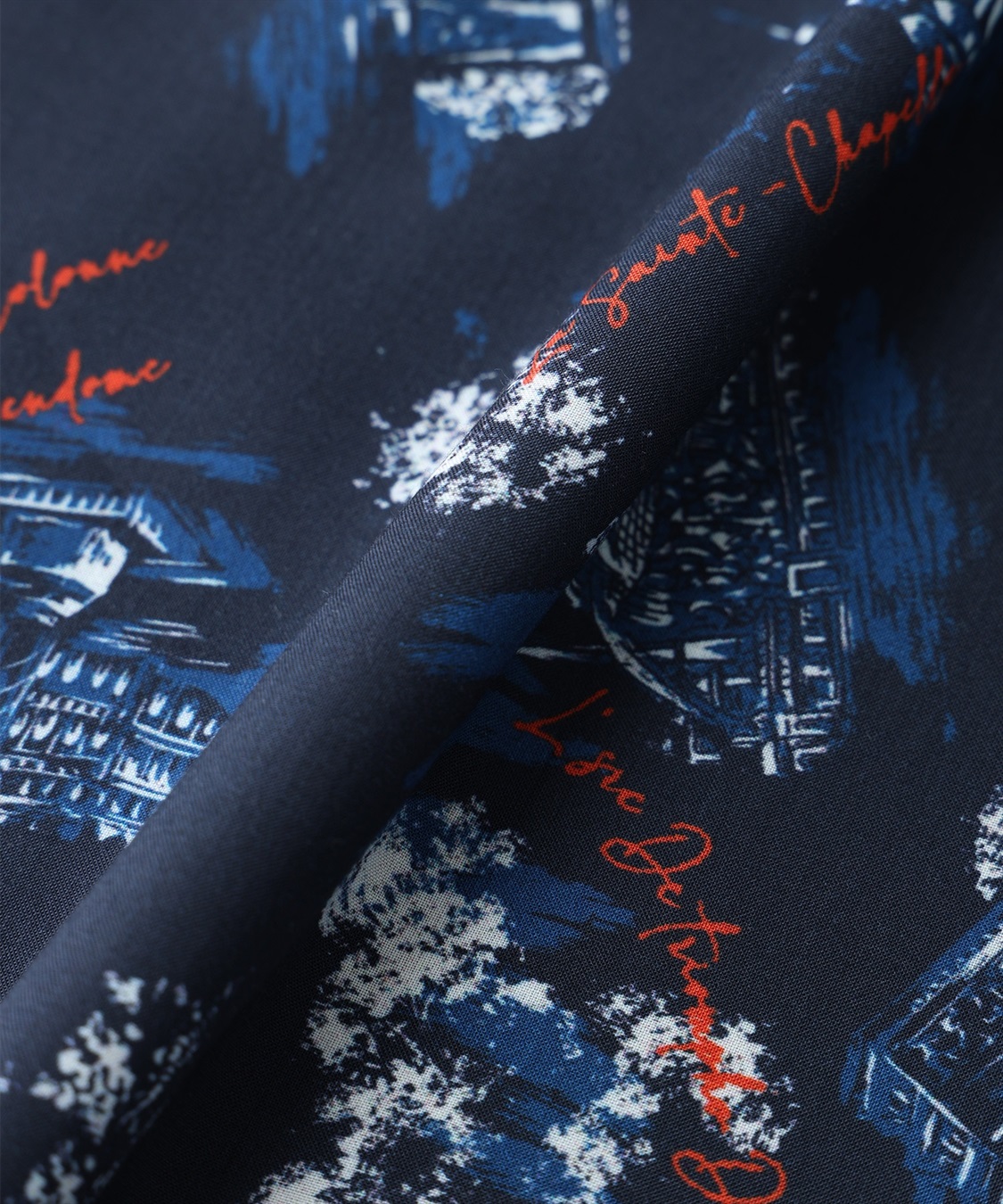 Petit Honfleur アパッシュプリントワンピース_sub_28