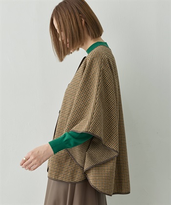 Petit Honfleur ポンチョ_subthumb_5