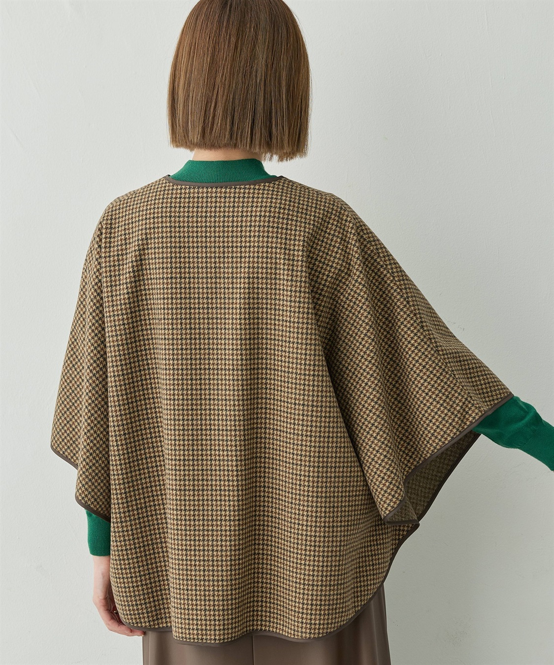 Petit Honfleur ポンチョ_sub_6