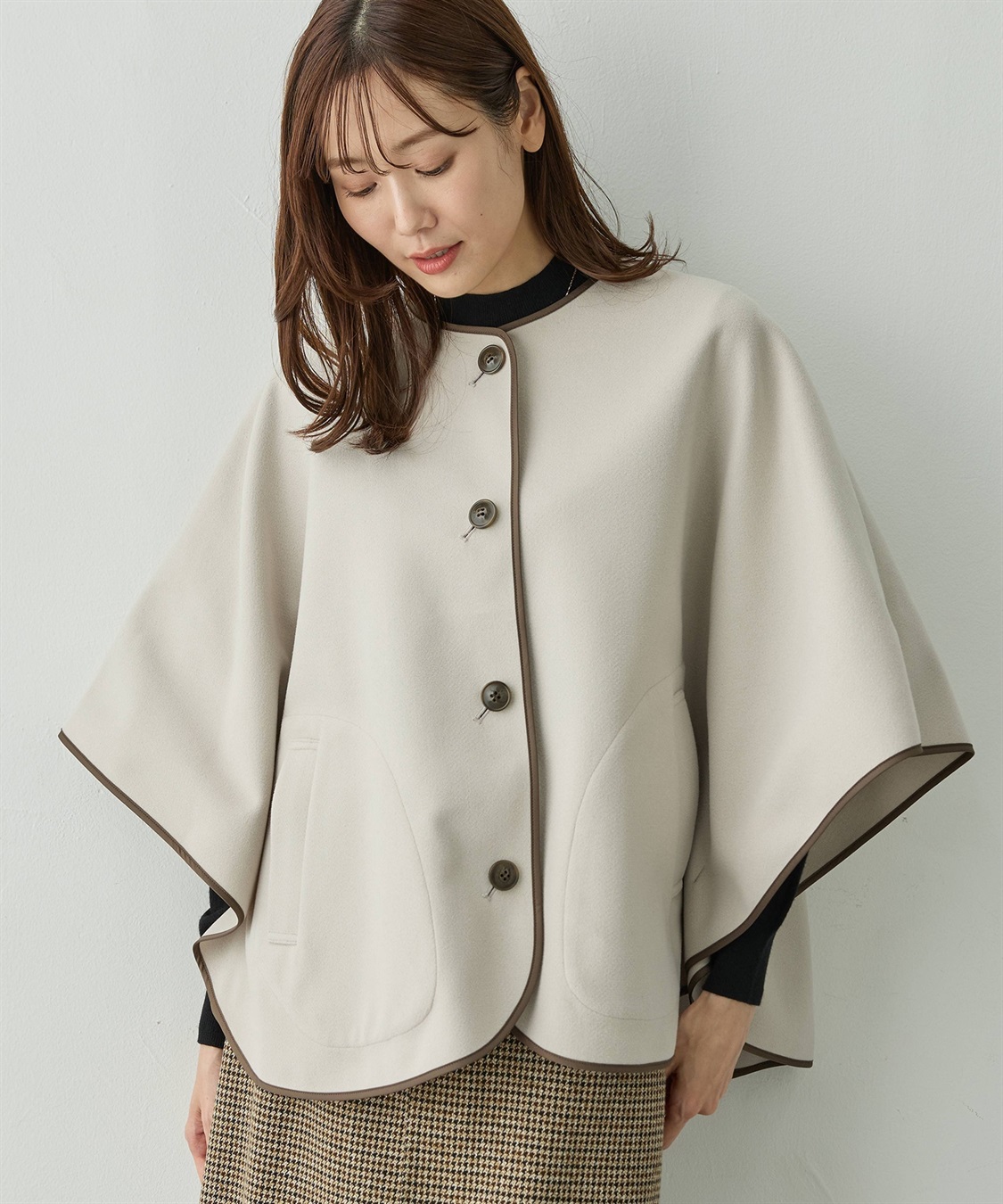 Petit Honfleur ポンチョ_sub_7