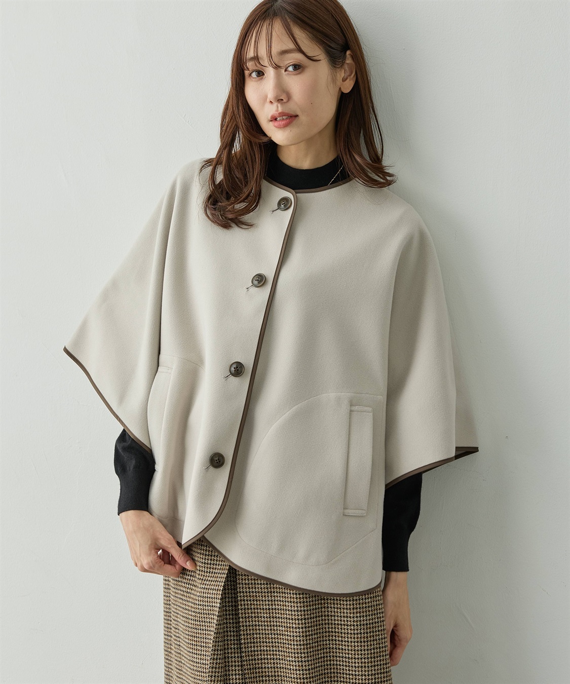 Petit Honfleur ポンチョ_sub_9