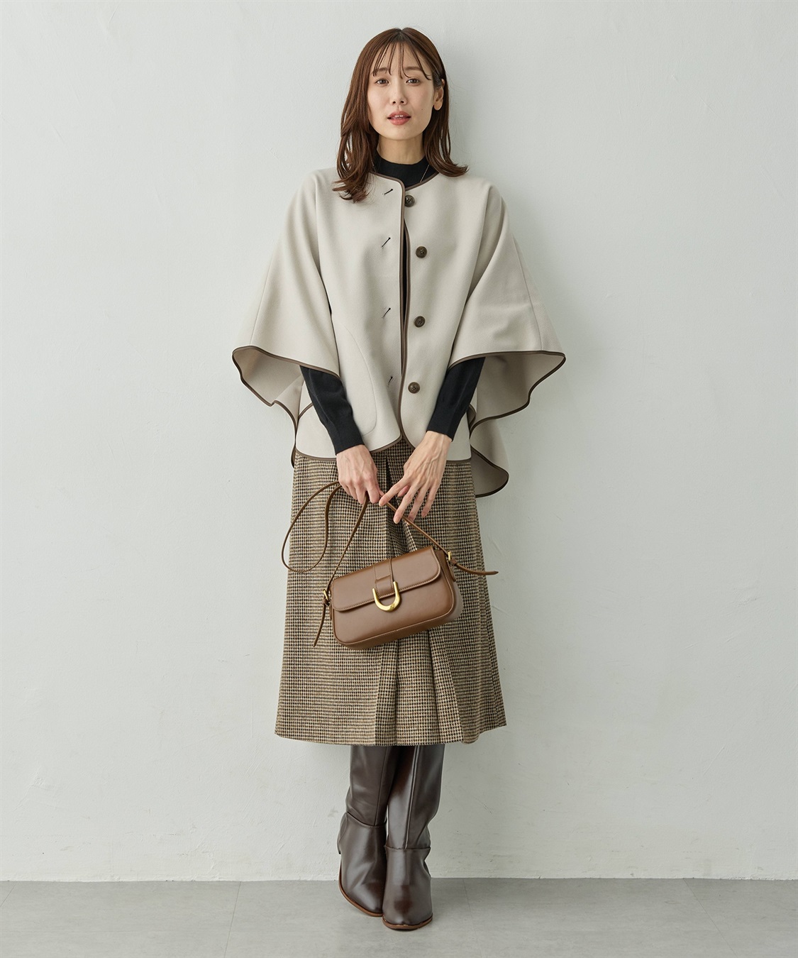 Petit Honfleur ポンチョ_sub_12