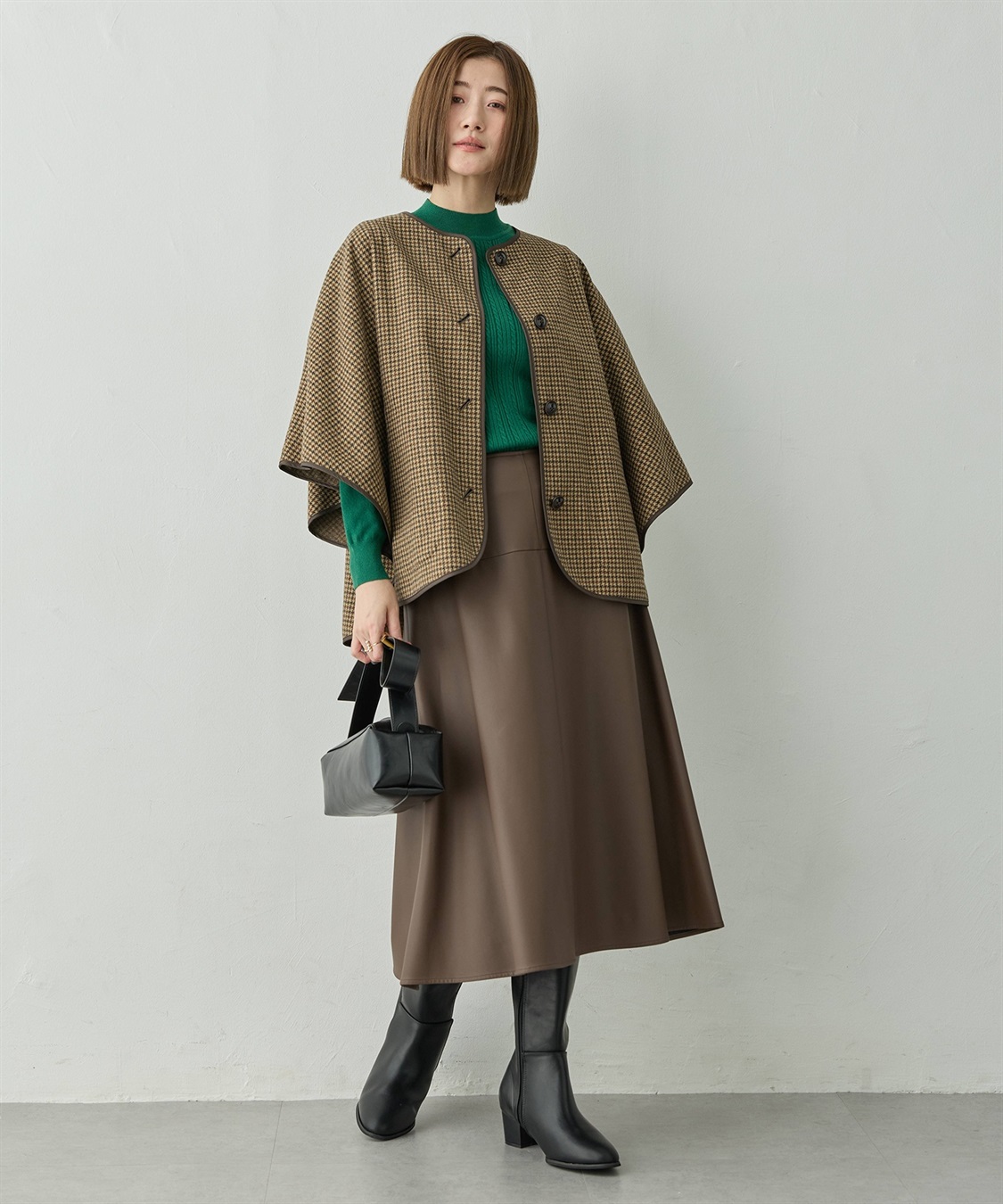 Petit Honfleur ポンチョ_sub_13