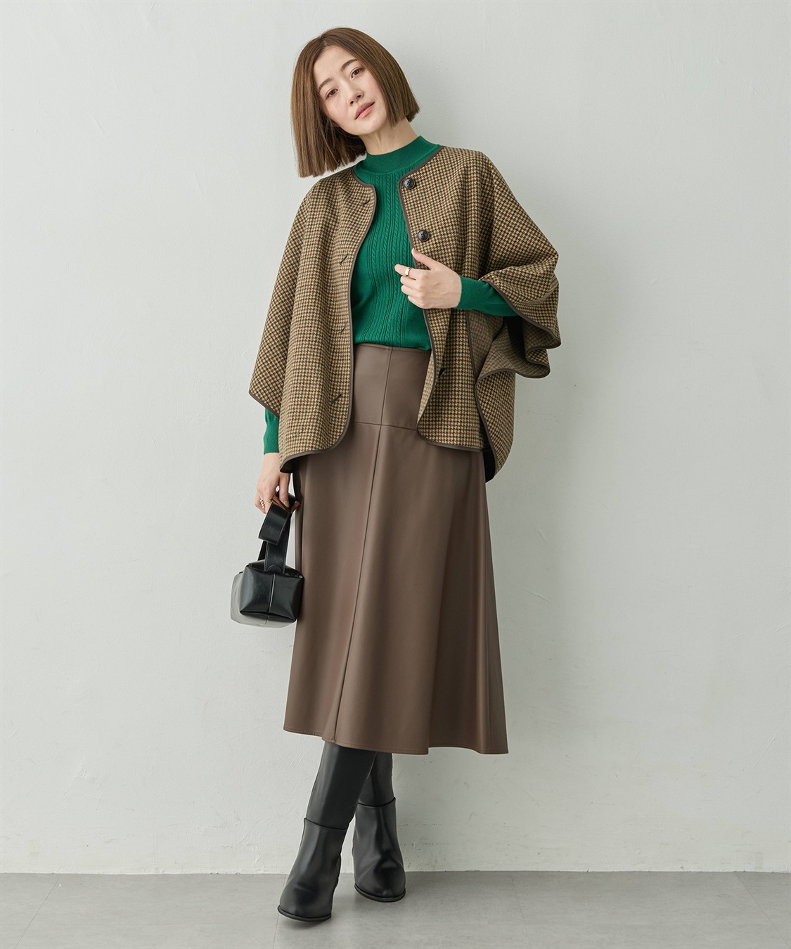 Petit Honfleur ポンチョ_sub_14