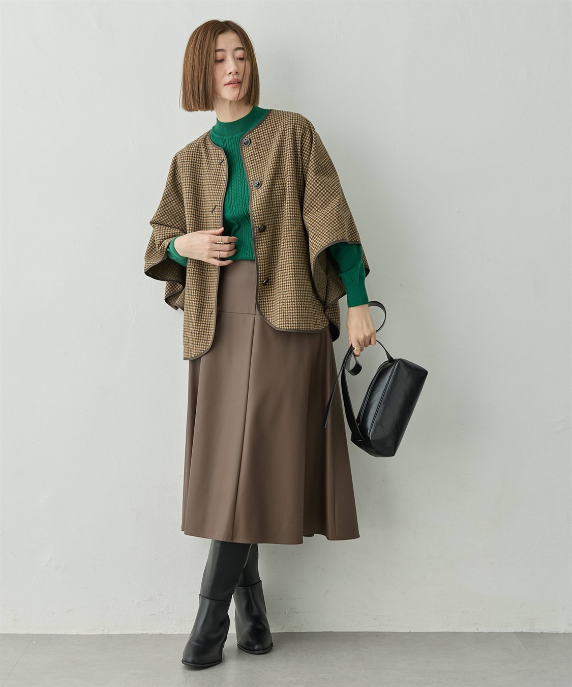 Petit Honfleur ポンチョ_sub_15